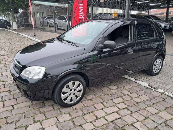 CHEVROLET CORSA 1.4 MPFI MAXX 8V FLEX 4P MANUAL